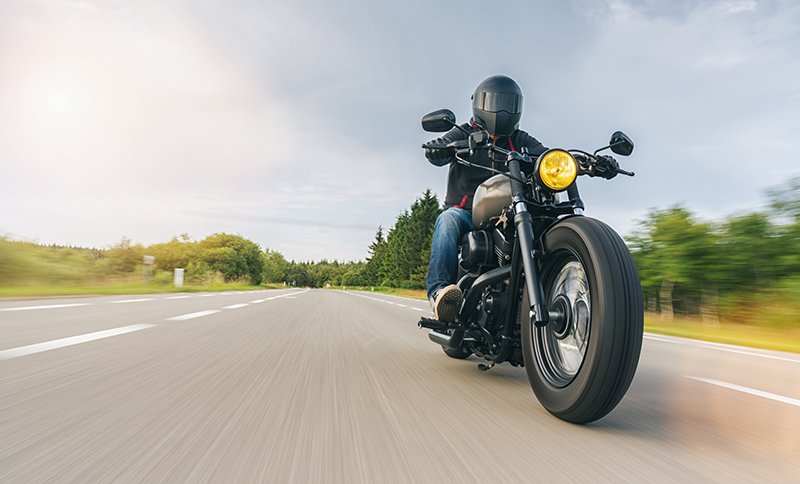 Buying motorcycle gear in Europe